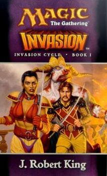 Mass Market Paperback Invasion Book