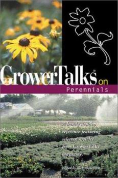 Paperback Growertalks on Perennials Book