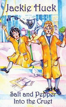 Paperback Salt and Pepper - Into the Cruet Book