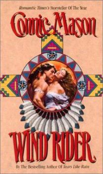 Wind Rider - Book #2 of the Trails West Trilogy