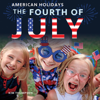 Library Binding The Fourth of July Book