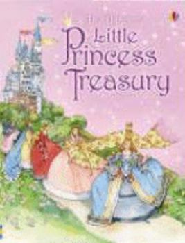 Hardcover Little Princess Treasury (Miniature Editions) Book