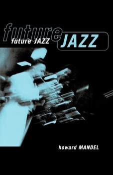 Paperback Future Jazz Book