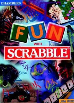 Paperback Chambers Fun with Scrabble Book