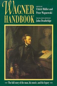 Hardcover Wagner Handbook Book