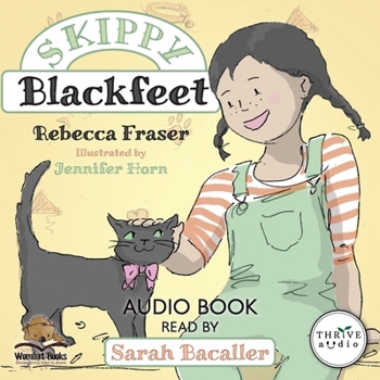 Audio CD Skippy Blackfeet Book