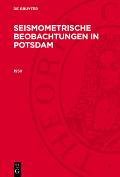 Hardcover 1950 [German] Book