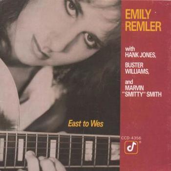Music - CD East To Wes Book