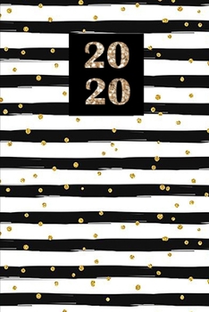 2020: Schulplaner für das Jahr 2020 / mit Register für Adressen von A- Z (German Edition)