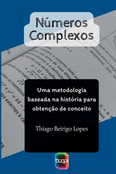 Paperback N meros Complexos [Portuguese] Book