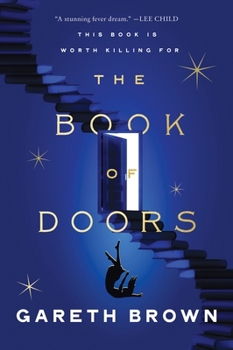 Paperback The Book of Doors Book