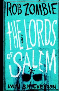 Paperback The Lords of Salem Book