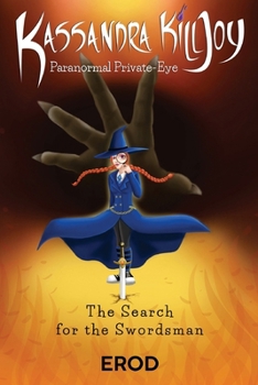 Paperback Kassandra Killjoy Paranormal Private-Eye Book
