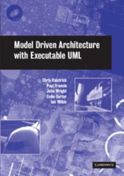 Paperback Model Driven Architecture with Executable UML Book