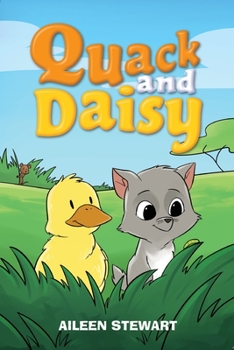Paperback Quack and Daisy Book