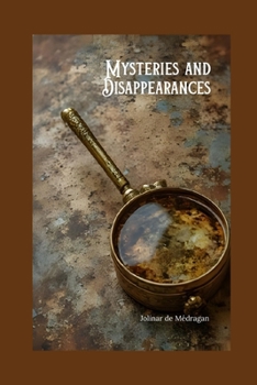 Paperback Mysteries and Disappearances Book