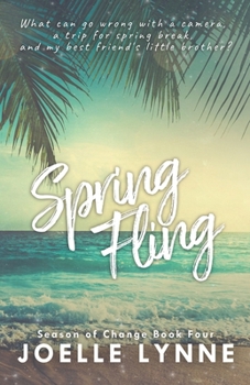 Paperback Spring Fling - Alternate Cover Book