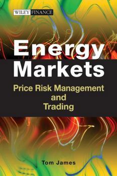 Hardcover Energy Markets: Price Risk Management and Trading Book