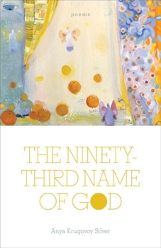 Paperback The Ninety-Third Name of God: Poems Book