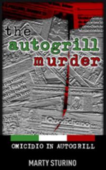 Paperback The Autogrill Murder Book