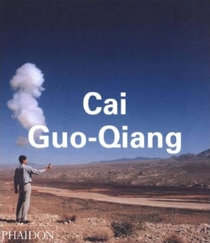 Paperback Cai Guo-Qiang Book