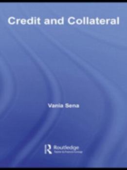 Hardcover Credit and Collateral Book