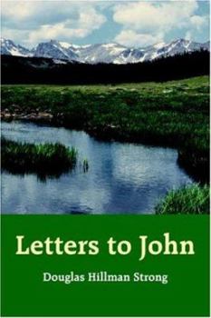 Paperback Letters to John Book