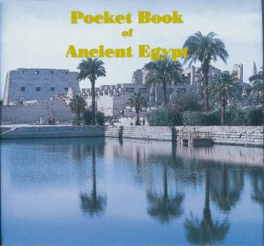 Hardcover The Pocket Book of Ancient Egypt Book