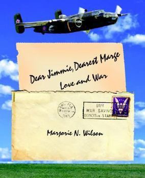 Paperback Dear Jimmie, Dearest Marge Book