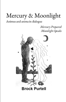Paperback Mercury and Moonlight: Animus and anima in dialogue Book