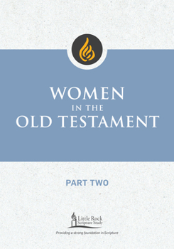 Paperback Women in the Old Testament, Part Two Book