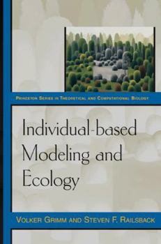 Paperback Individual-Based Modeling and Ecology Book