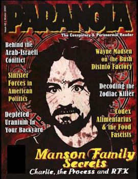 Paperback Paranoia Issue 43 Book