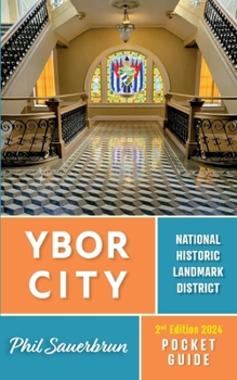 Paperback Ybor City Pocket Guide Book