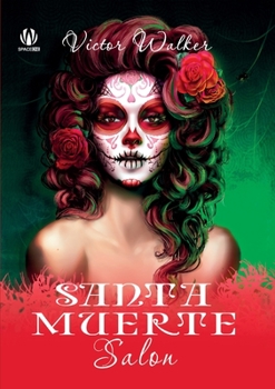 Paperback Santa Muerte Salon (English edition) Book