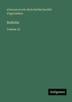 Paperback Bulletin: Volume 32 [French] Book