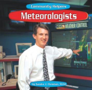 Hardcover Meteorologists Book