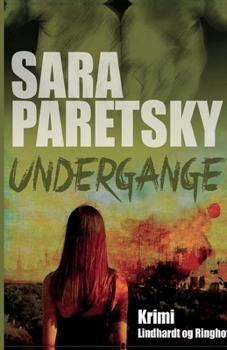 Paperback Undergange [Danish] Book