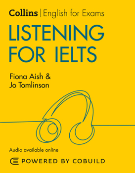 Paperback Listening for Ielts 5-6+ (B1+) Book