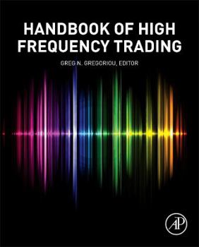 Hardcover Handbook of High Frequency Trading Book