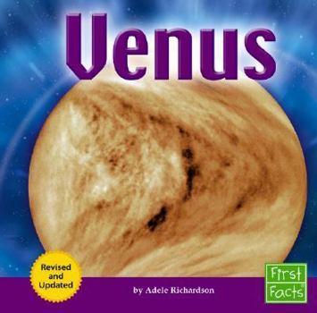 Venus (First Facts: Solar System) - Book  of the First Facts: Solar System