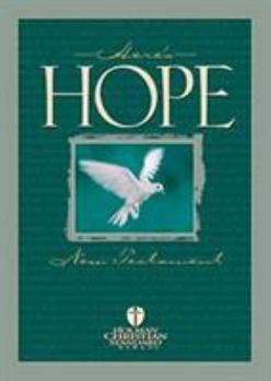 Paperback HCSB Here's Hope New Testament, Trade Paper 48/Pack Book