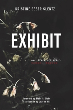 Paperback Exhibit: an amended woman, depose Book
