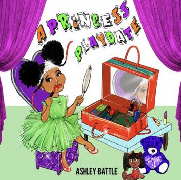 Paperback A Princess Playdate Book