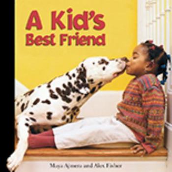 Paperback Reading 2007 Big Book Grade 1.01 a Kids Best Friend Book