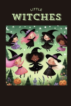 Little Witches: Children's Book