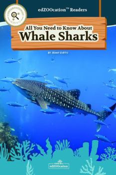 Paperback All You Need to Know about Whale Sharks Book