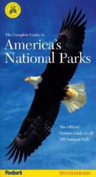 Paperback The Complete Guide to America's National Parks Book