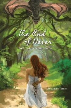 Paperback The End of Never Book