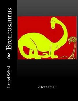 Paperback Brontosaurus Book